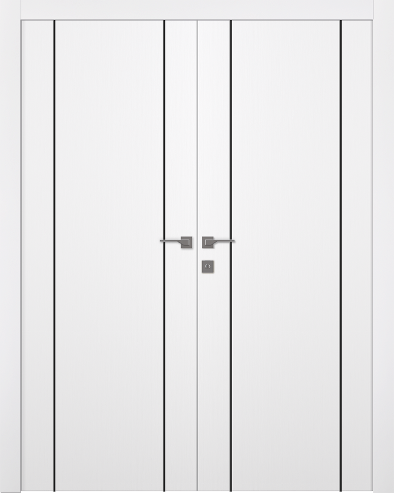 Smart Pro 2U Black Polar White