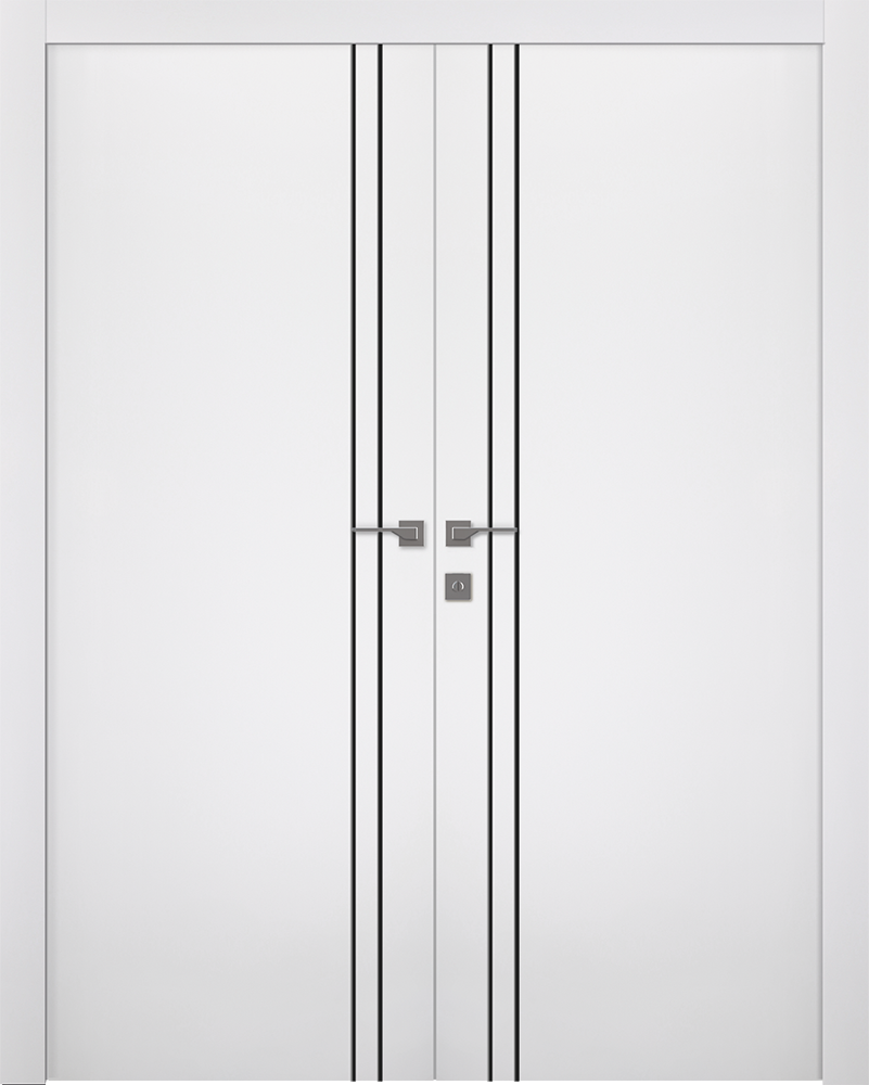 Smart Pro 2V Black Polar White