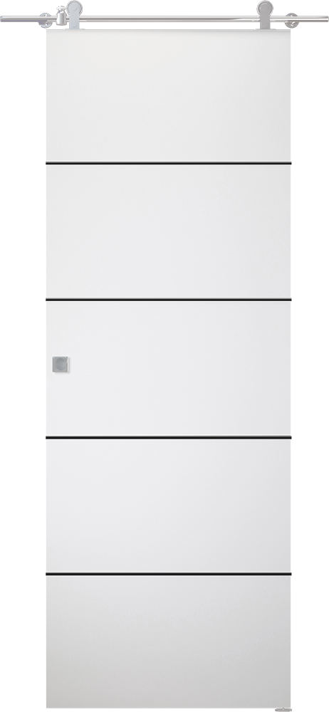 Smart Pro 4H Black Polar White
