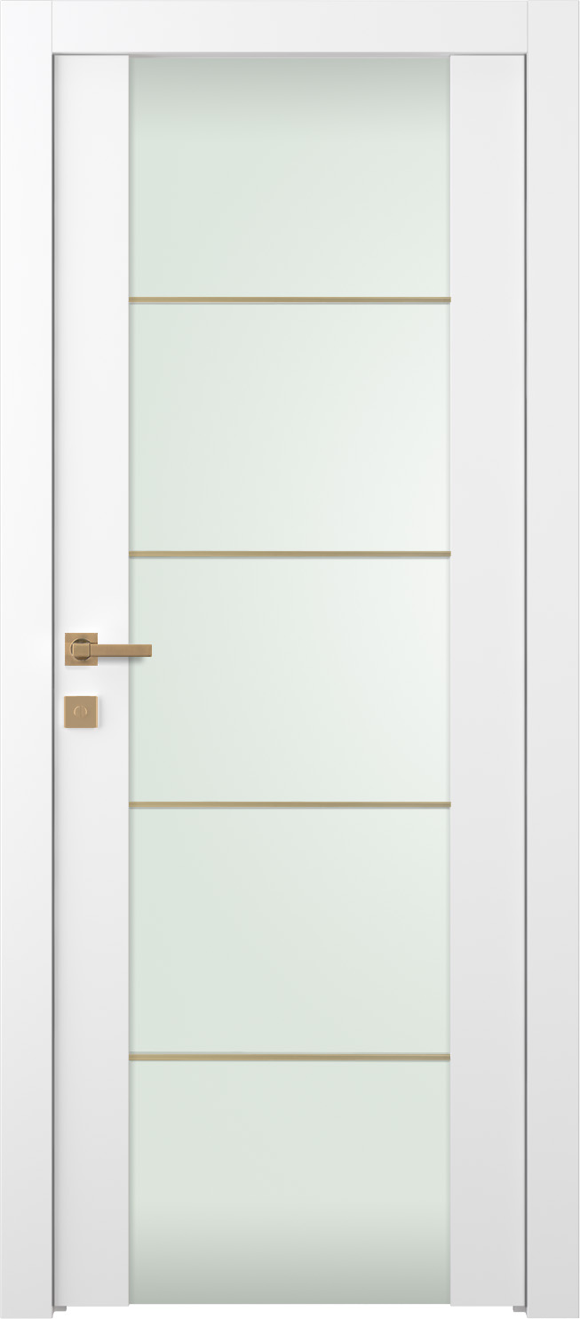 Smart Pro H3g 4H Gold Strips Vetro Polar White
