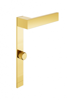 DnD (In)Finito Lever Polished Privacy IF10TOLV