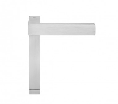 DnD (In)Finito Lever Power Satin Chrome Dummy IF10/LPCS