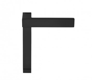 DnD (In)Finito Lever Black Dummy IF10/LONO