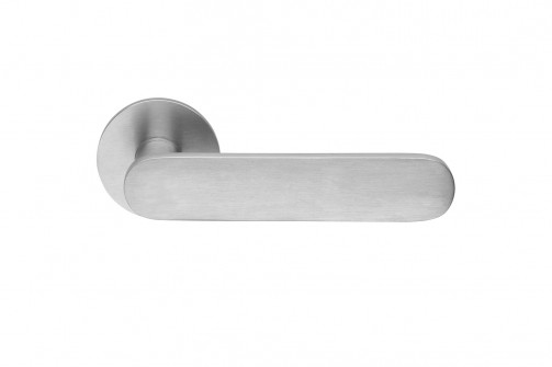 DnD Short Lever Power Satin Chrome Keyed SH12YPCS