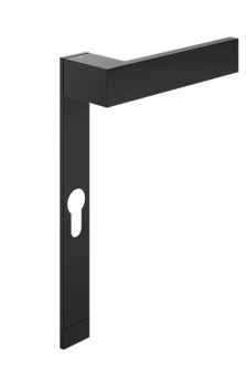 DnD (In)Finito Lever Black Keyed IF10YONO