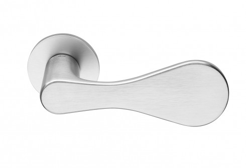 DnD Drop Lever Power Satin Chrome Dummy DP40PCS