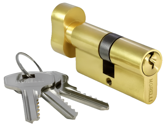 70CK PG CYLINDER 70 MM GOLD