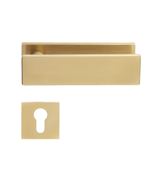 DND DUE LEVEL POWER SATIN CHROME KEYED DU11YPCS