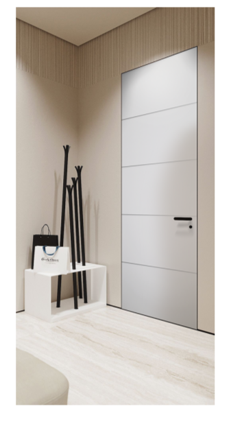 Smart Pro 4H Polar White Frameless