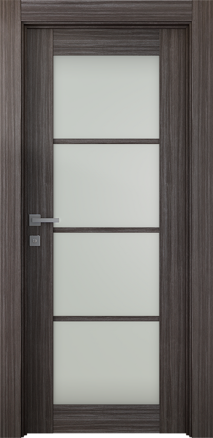 Palladio 4 Lite Vetro Gray Oak image 0