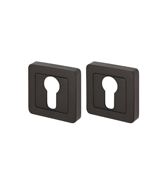 COVER PLATES ET KM BL-24, BLACK