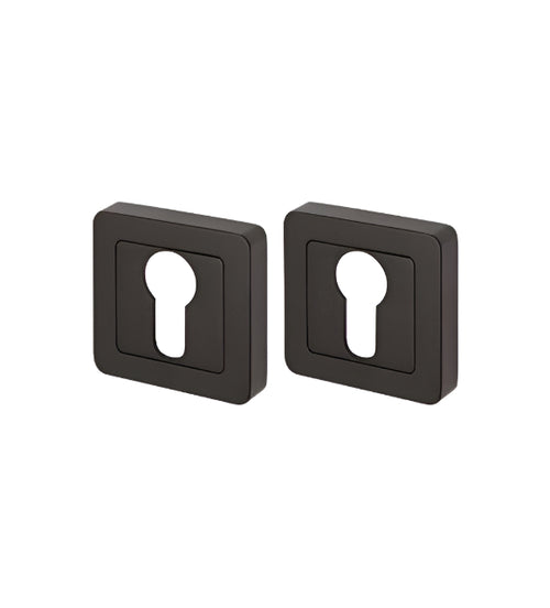 COVER PLATES ET KM BL-24, BLACK