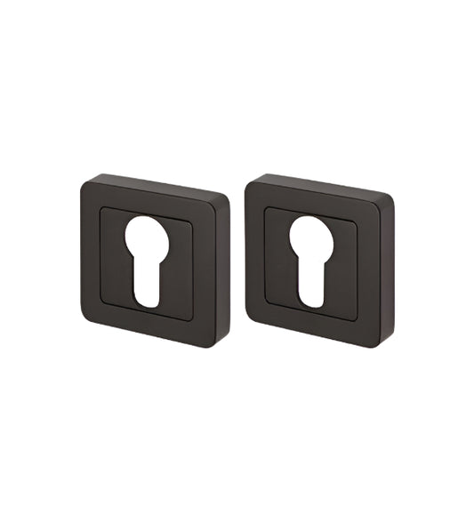 COVER PLATES ET KM BL-24, BLACK