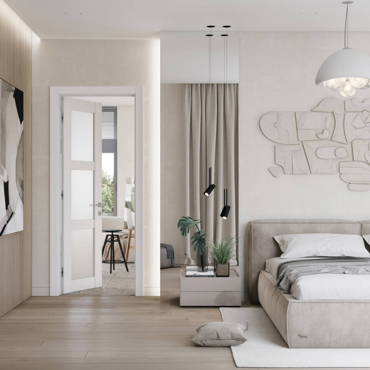 Smart Pro 3 Lite Vetro Polar White