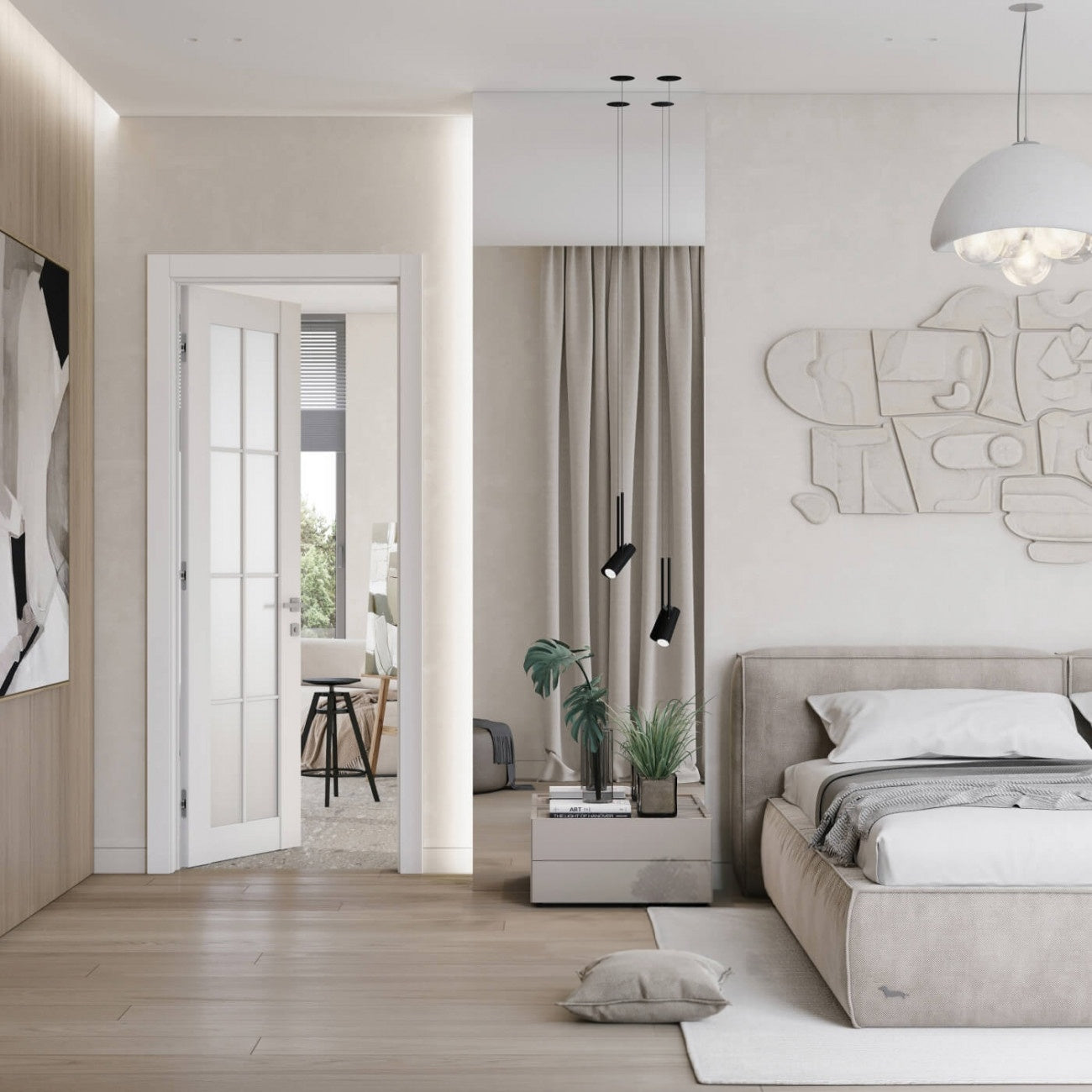Smart Pro 8 Lite Vetro Polar White