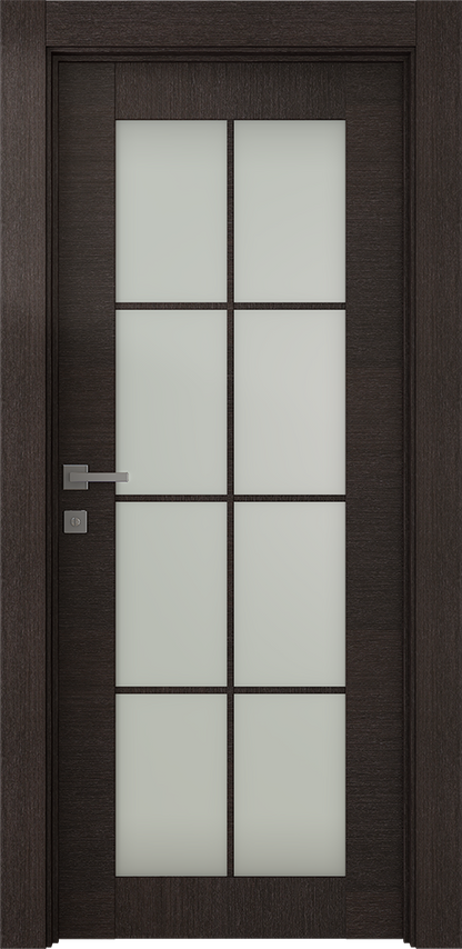 Avanti 8 Lite Vetro Black Apricot image 0