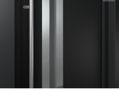 MODERN FRONT STEEL DOOR ZEPHYR