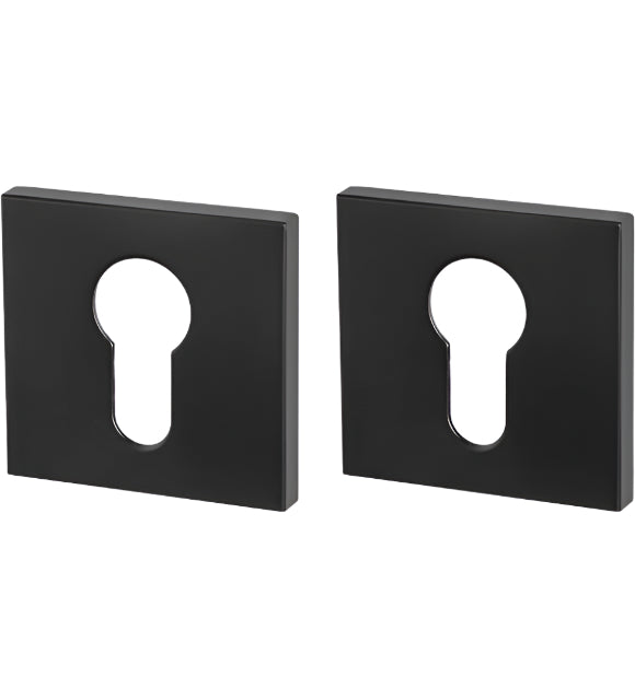 COVER PLATES CYLINDER ET USS BL-26, BLACK