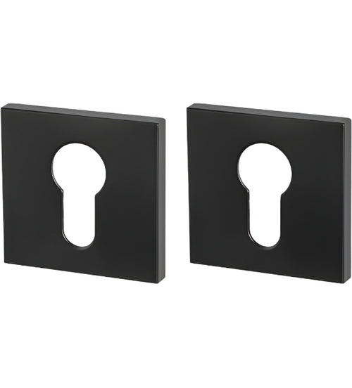 COVER PLATES CYLINDER ET USS BL-26, BLACK