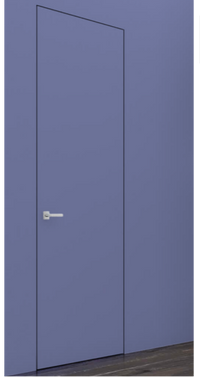 Plain Blue