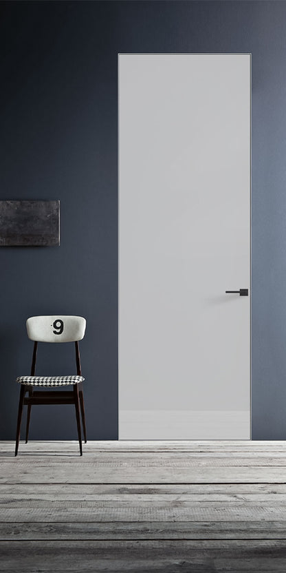 Space White Glass image 0