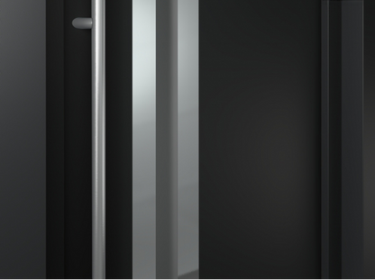 MODERN FRONT STEEL DOOR ZEPHYR