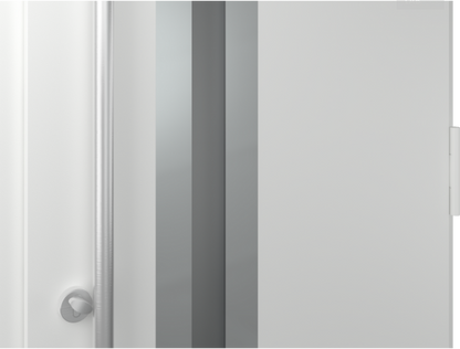 MODERN FRONT STEEL DOOR ZEPHYR