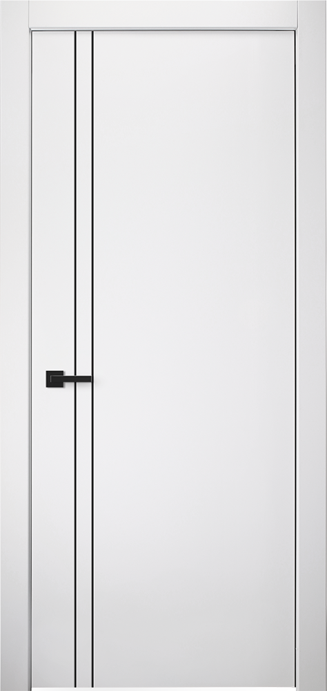 Palladio 2V Black Bianco Noble image 0