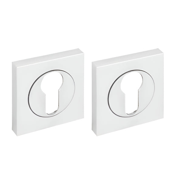 COVER PLATES ET KM WH-19, WHITE