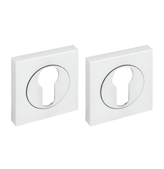COVER PLATES ET KM WH-19, WHITE