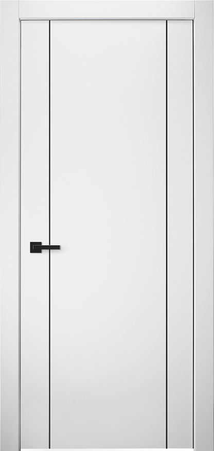 Palladio 2U Black Bianco Noble image 0