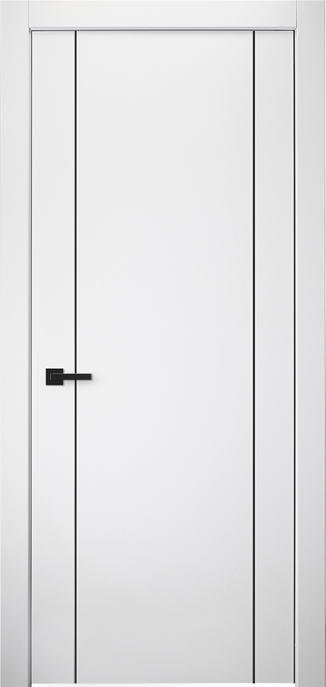 Palladio 2U Black Bianco Noble image 0