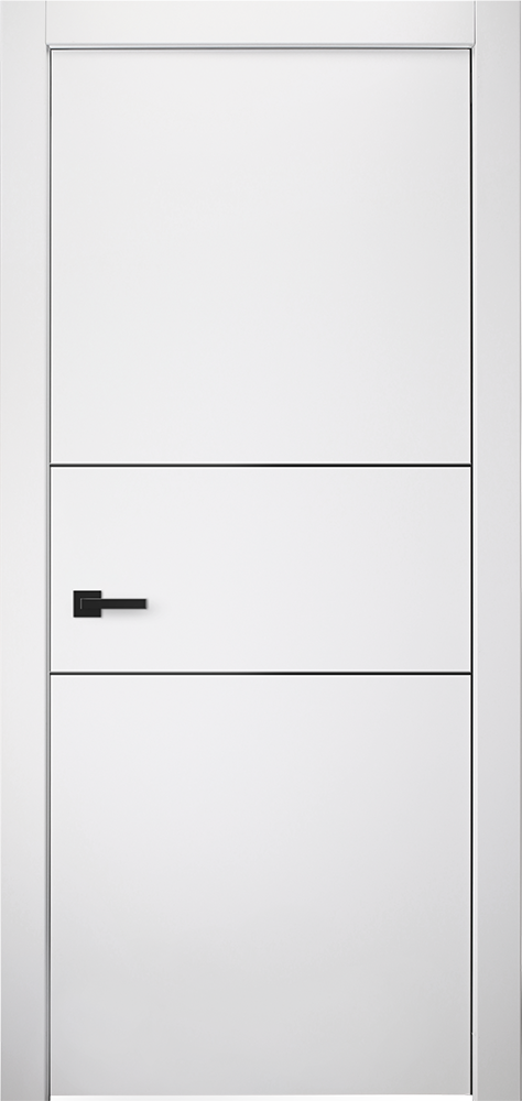 Palladio 2H Black Bianco Noble image 0
