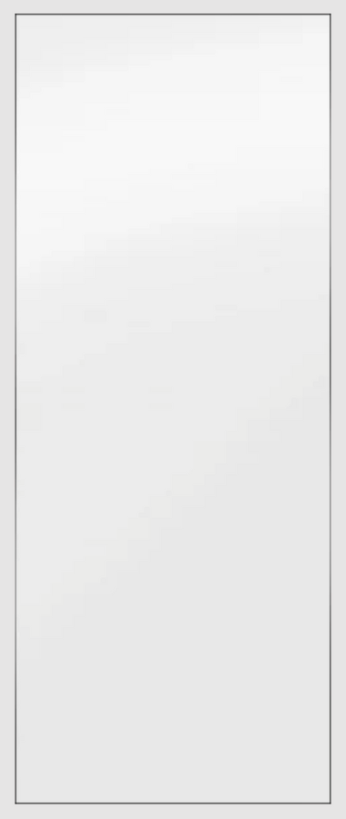 Primed Door White