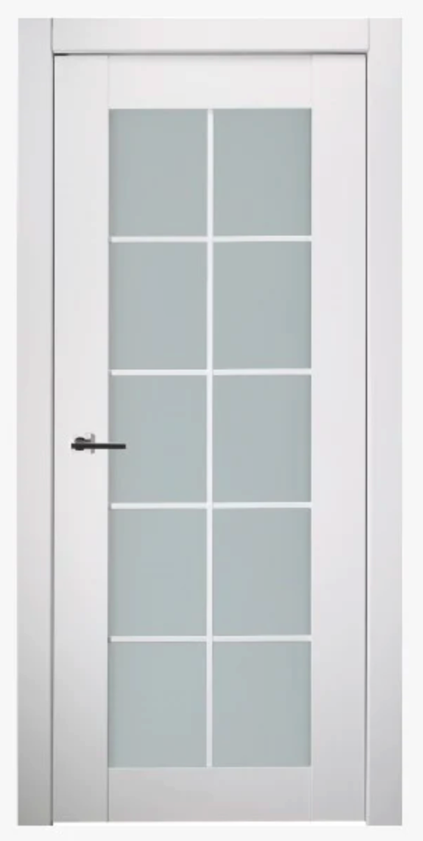 Smart Pro 10 Lite Vetro Polar White