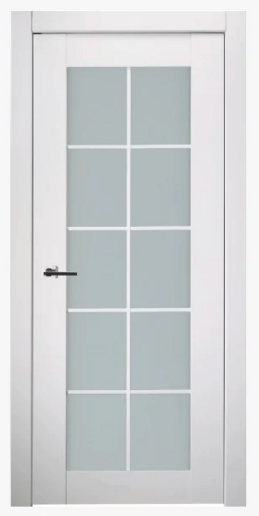 Smart Pro 10 Lite Vetro Polar White