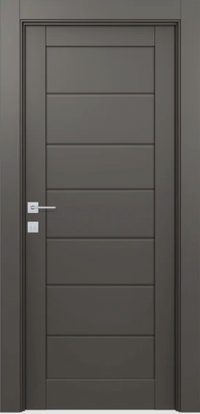 Gray Matte