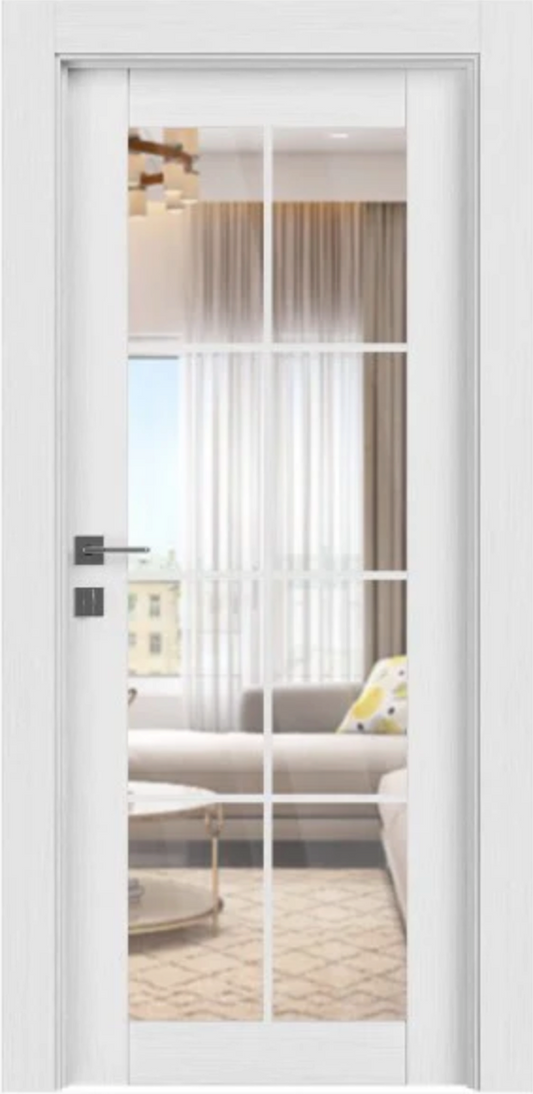 Palladio 8 Lite Clear Vetro