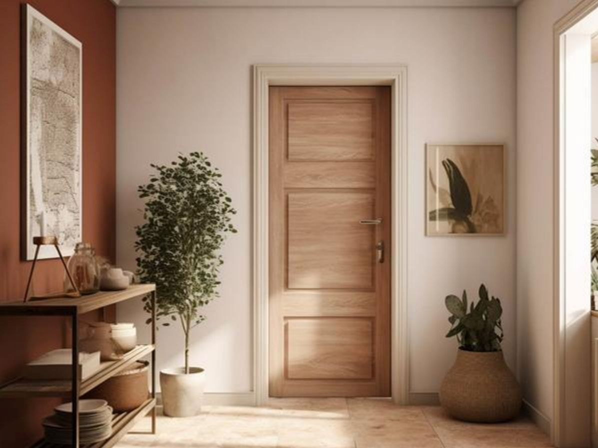 Swing doors vs. sliding doors