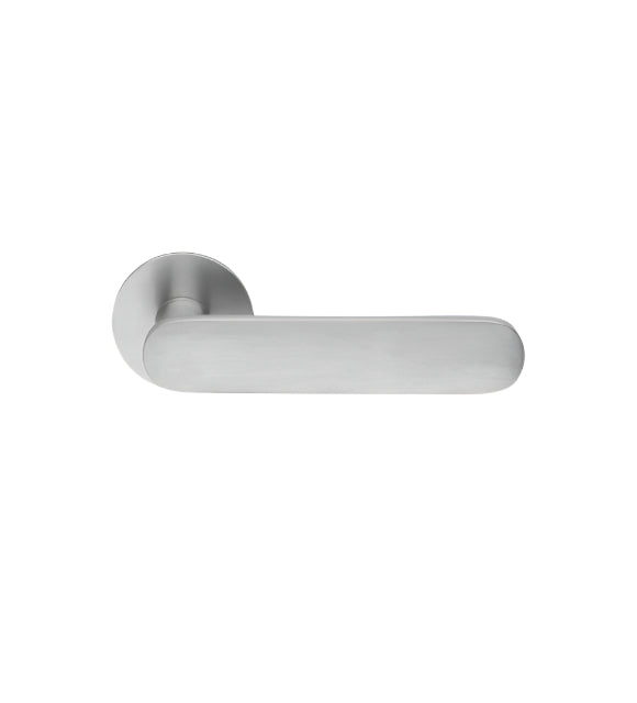 DND SHORT LEVEL POWER SATIN CHROME PASSAGE SH12PCS