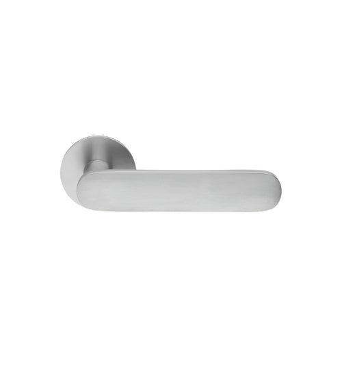 DND SHORT LEVEL POWER SATIN CHROME PASSAGE SH12PCS
