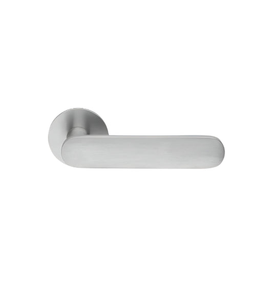 DND SHORT LEVEL POWER SATIN CHROME PASSAGE SH12PCS