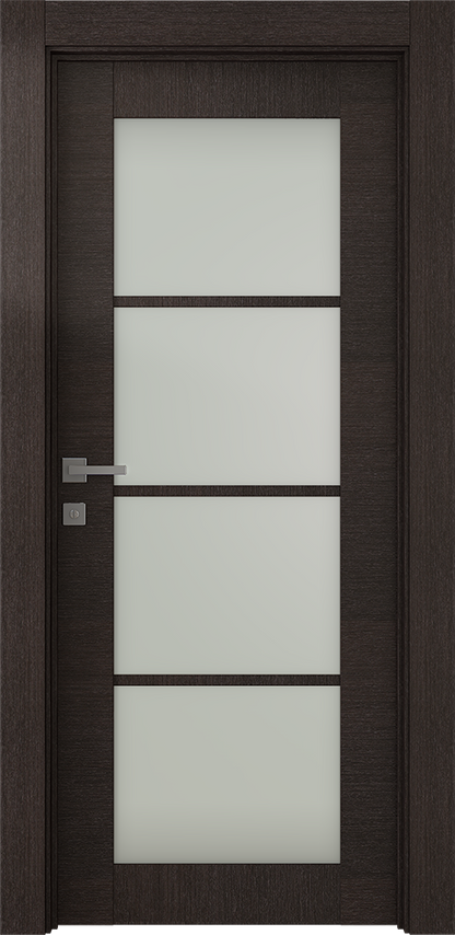 Avanti 4 Lite Vetro Black Apricot image 0