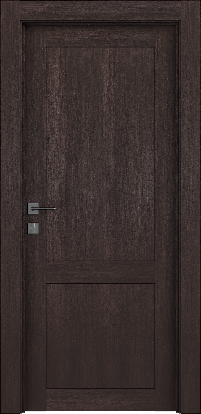 Shaker 2 Panel Veralinga Oak image 0