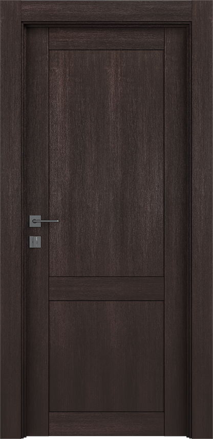 Shaker 2 Panel Veralinga Oak image 0