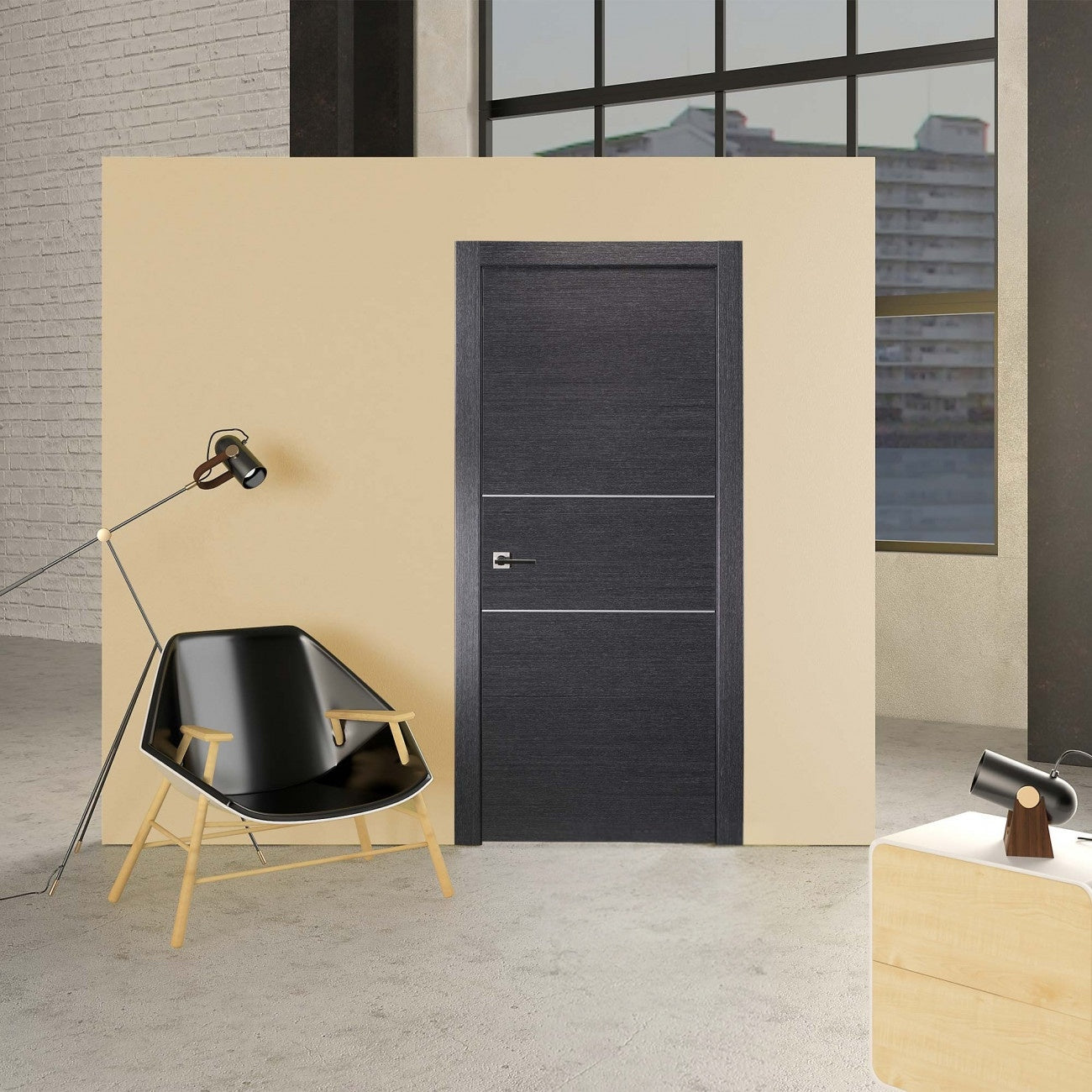 Avanti 2H Black Apricot