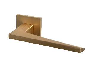 DOOR HANDLE MORI USS FSG-39, FLORENTINE GOLD