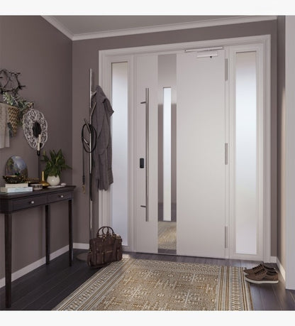 MODERN FRONT STEEL DOOR ZEPHYR