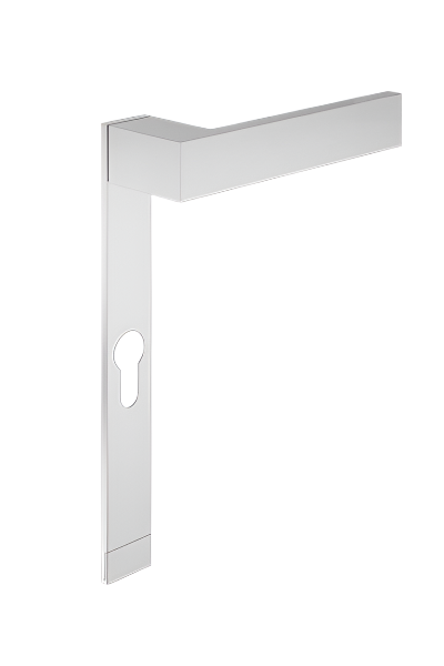 DND (IN)FINITO LEVEL POWER SATIN CHROME KEYED IF10Y/LPCS