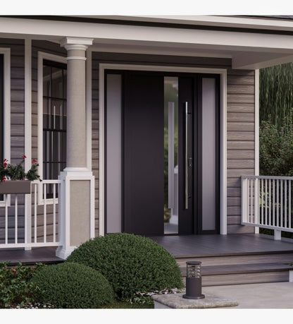 MODERN FRONT STEEL DOOR ZEPHYR